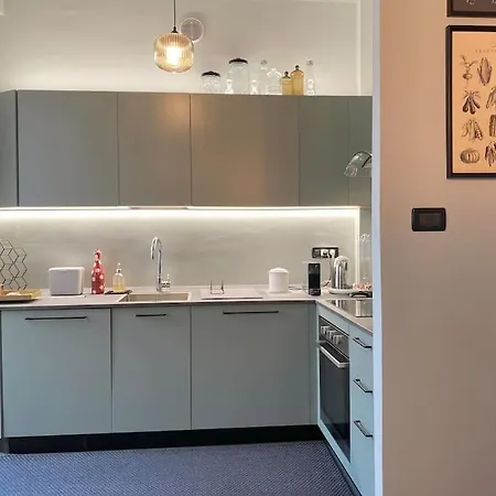 Casa Lola Tra Centro E Crocetta Turin