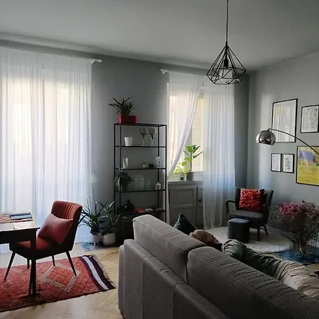 Casa Lola Tra Centro E Crocetta