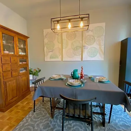 Appartement Casa Lola Tra Centro E Crocetta *