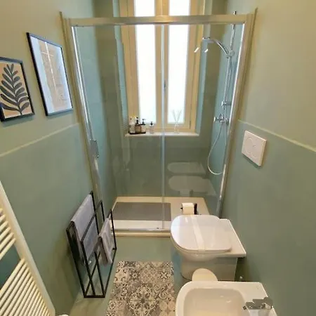Appartement Casa Lola Tra Centro E Crocetta